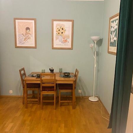 Na Wspolnej Apartament Varsovie Extérieur photo