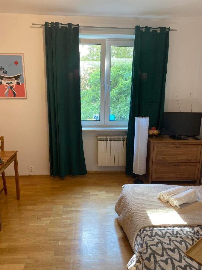 Na Wspolnej Apartament Varsovie Extérieur photo