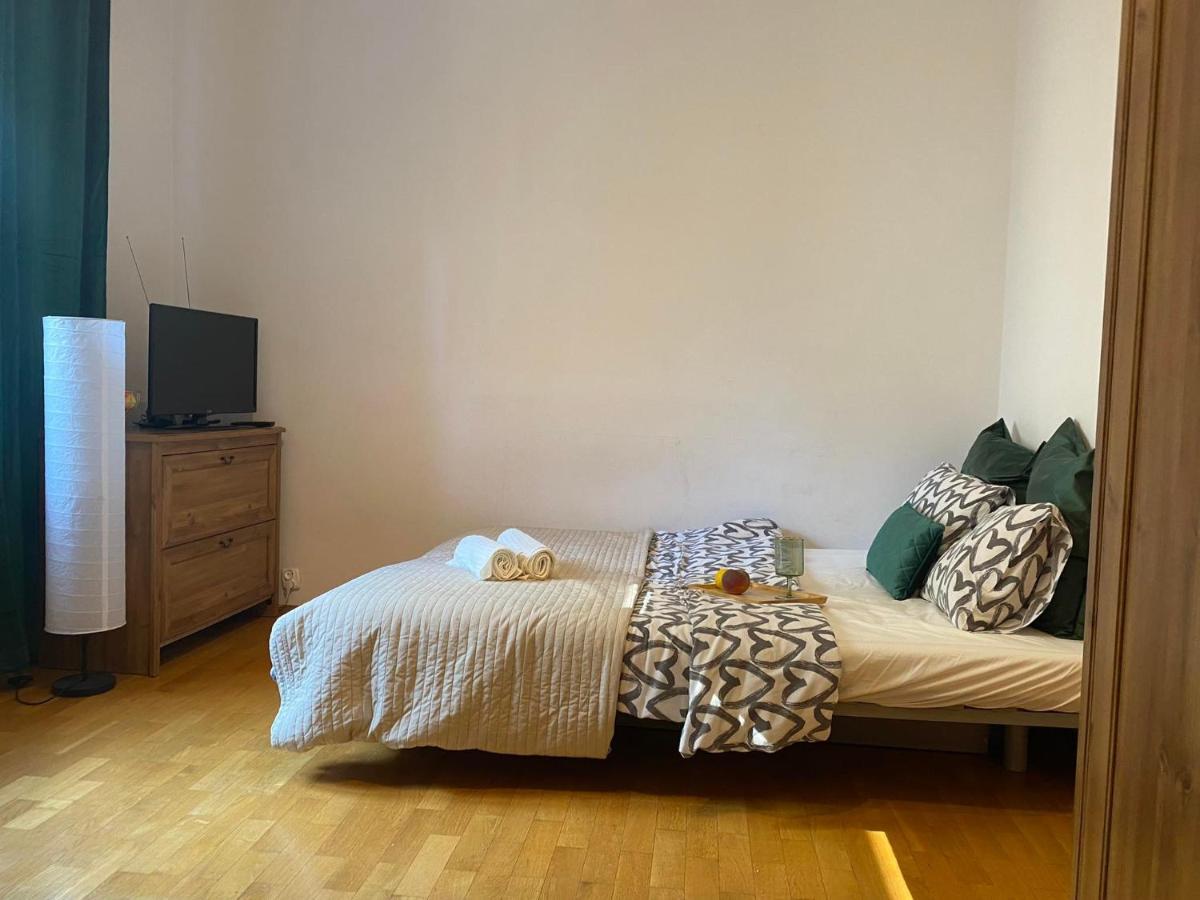Na Wspolnej Apartament Varsovie Extérieur photo