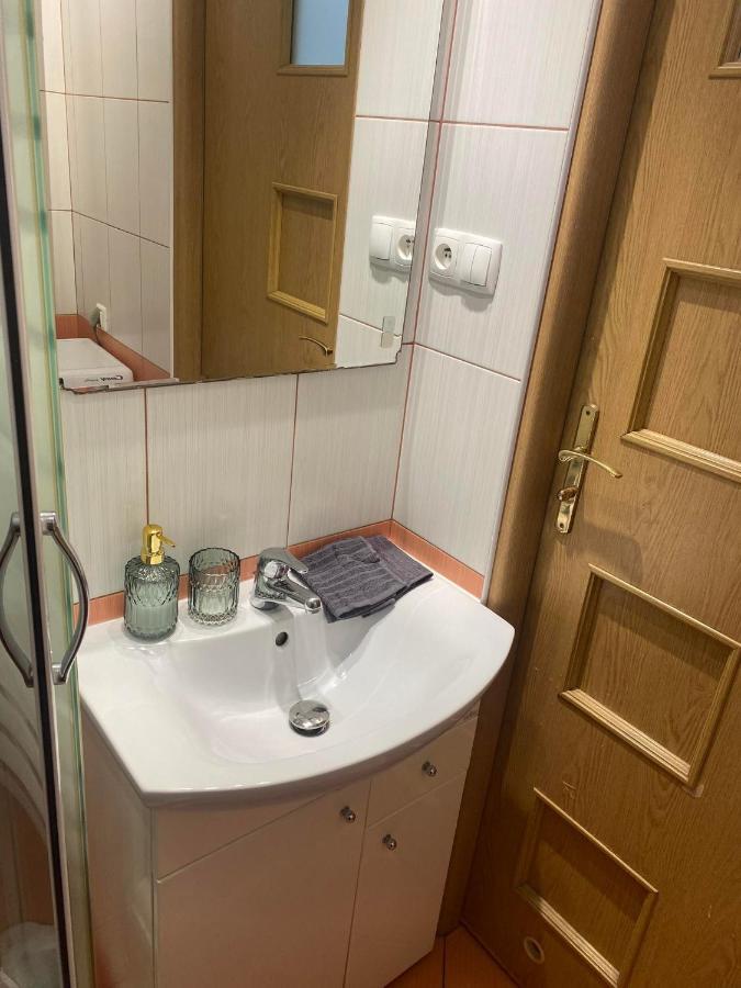 Na Wspolnej Apartament Varsovie Extérieur photo