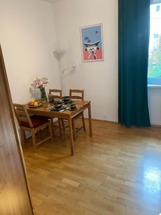 Na Wspolnej Apartament Varsovie Extérieur photo