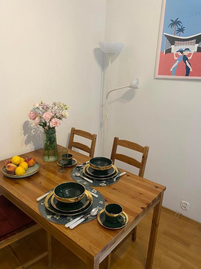 Na Wspolnej Apartament Varsovie Extérieur photo
