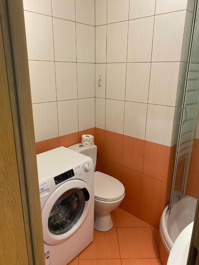 Na Wspolnej Apartament Varsovie Extérieur photo