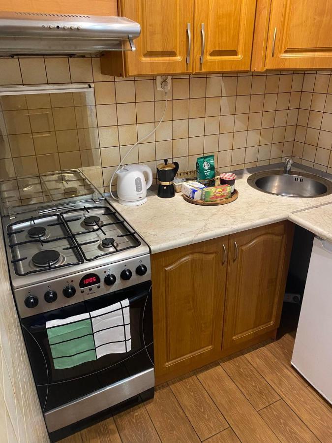 Na Wspolnej Apartament Varsovie Extérieur photo