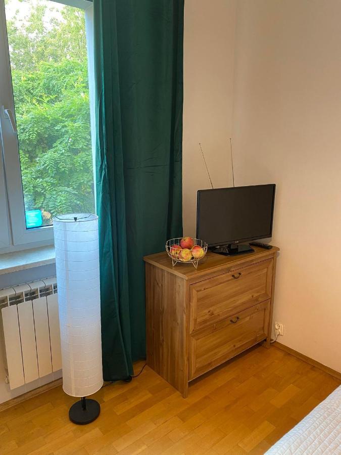 Na Wspolnej Apartament Varsovie Extérieur photo