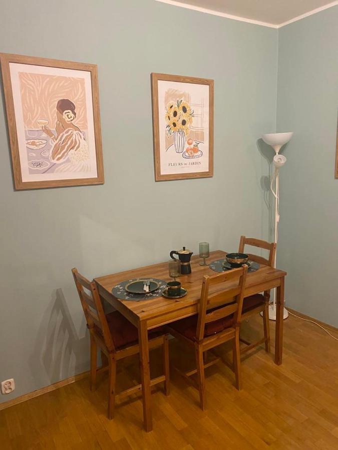 Na Wspolnej Apartament Varsovie Extérieur photo
